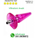 Vibratore Anale Nicole's Vibra plug-Pink