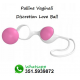 Palline Vaginali Discretion Love Balls - Muscoli Pelvici -